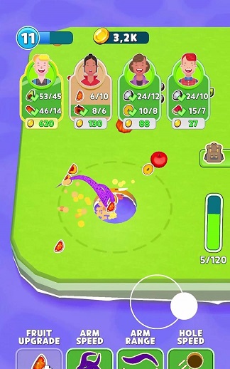Alien Miner游戏图3