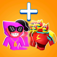 合并怪物战斗（Merge Monster Fight）图标