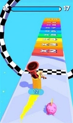 疯狂跑酷者(Millionaire Run)图1