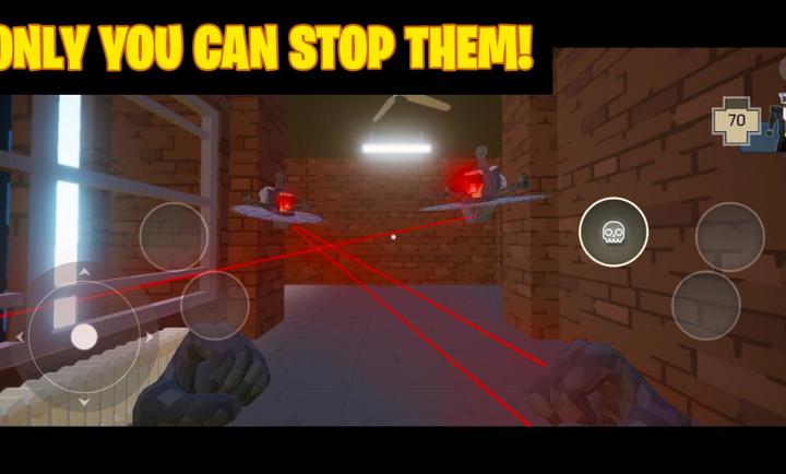 马桶射手3D游戏图1