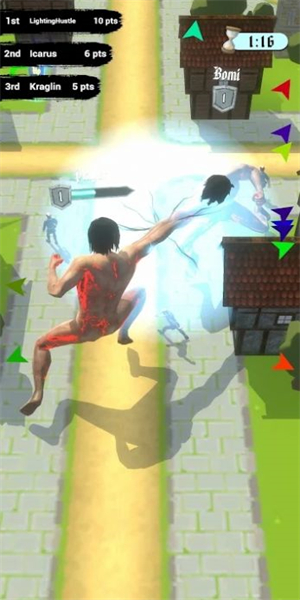 泰坦王者游戏（Age of Titans）图2
