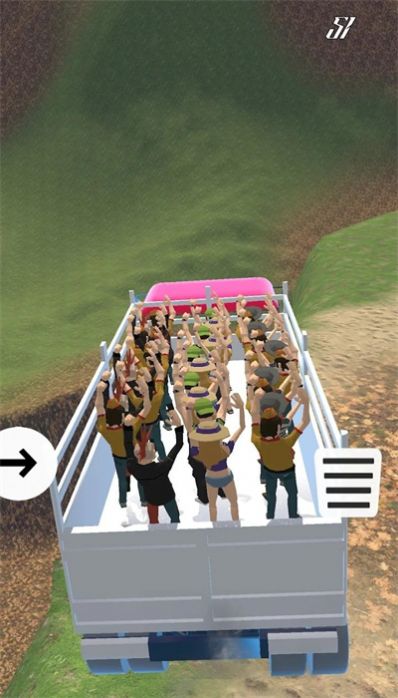 Hill Ride游戏图2