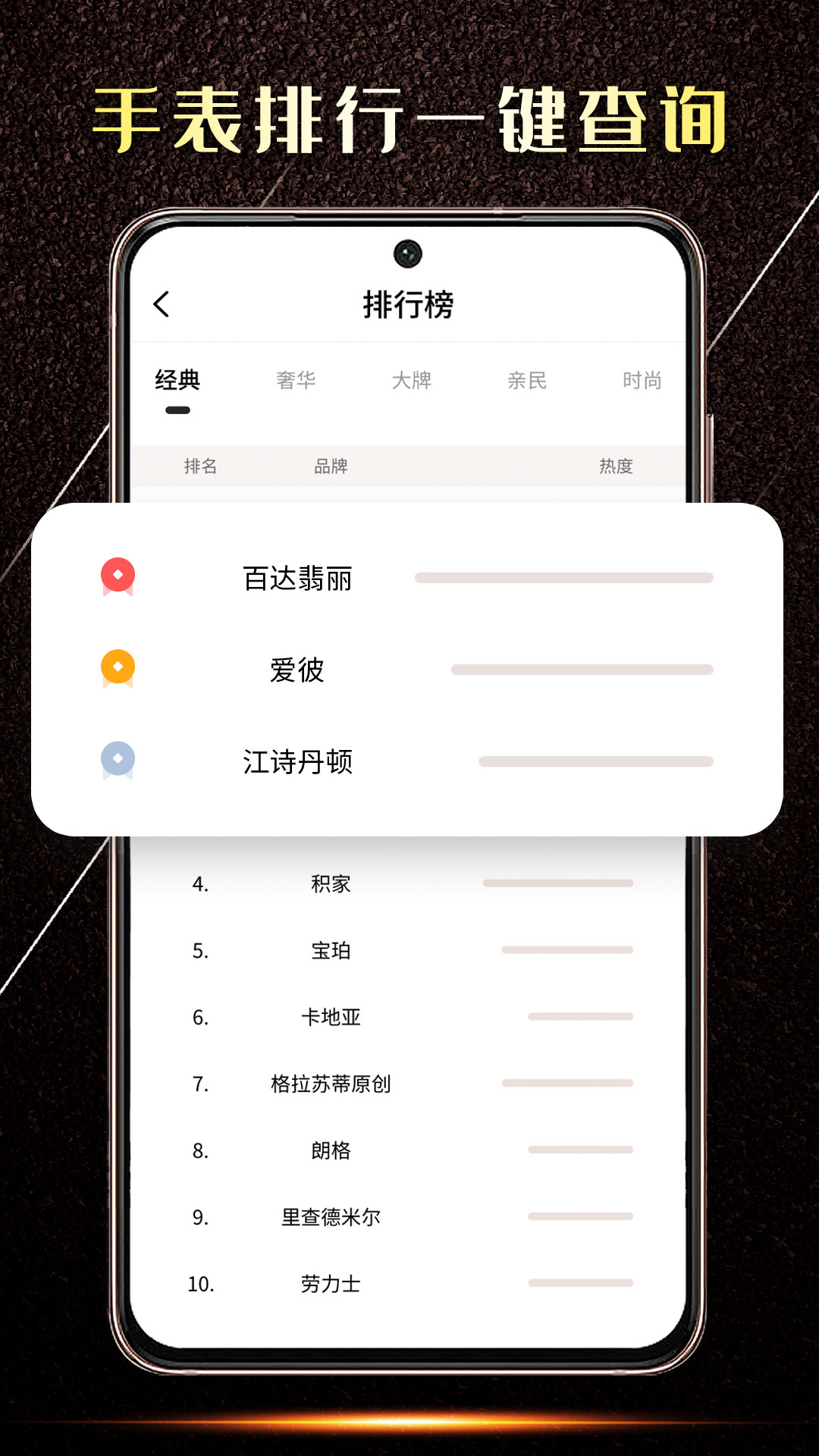 手表鉴定app图1