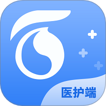健百通医护端app图标