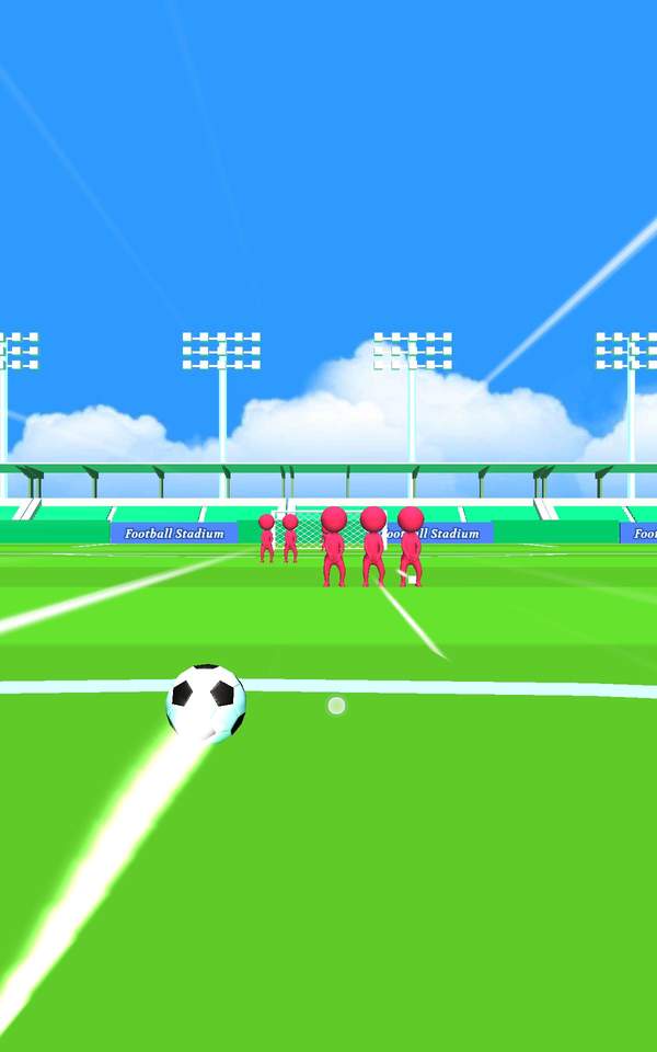 Soccer Fun 3D游戏图3