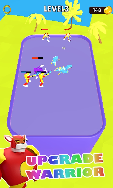 合并怪物战斗（Merge Monster Fight）图1