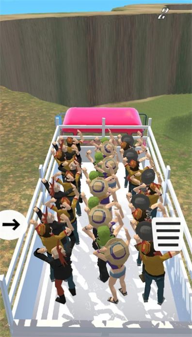 Hill Ride游戏图1