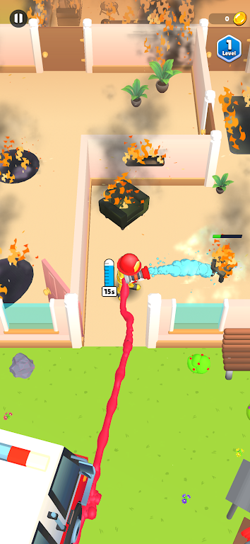 Fire Struggle游戏图1