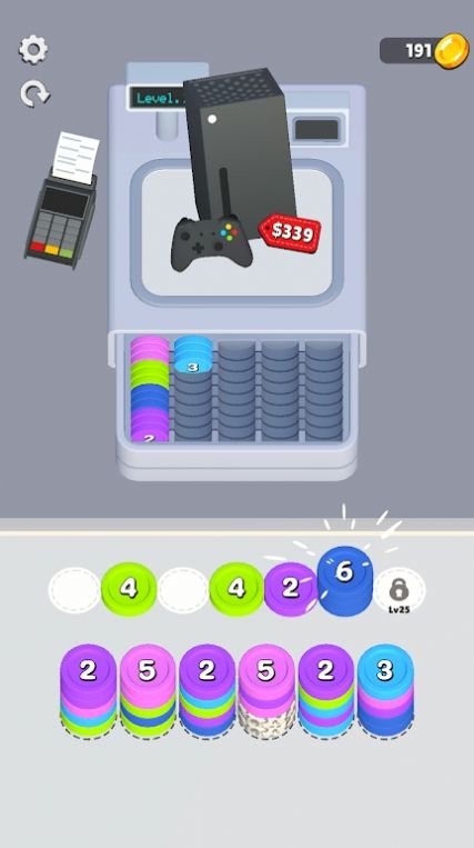 Triple Coin游戏图1