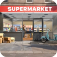Supermarket Management Simulator游戏图标