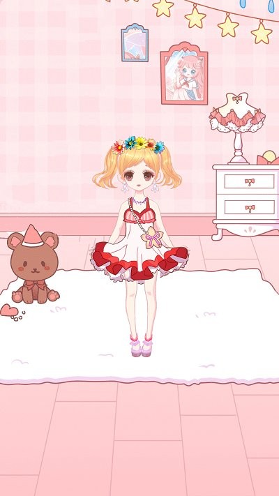 樱花魔法学院换装游戏图3
