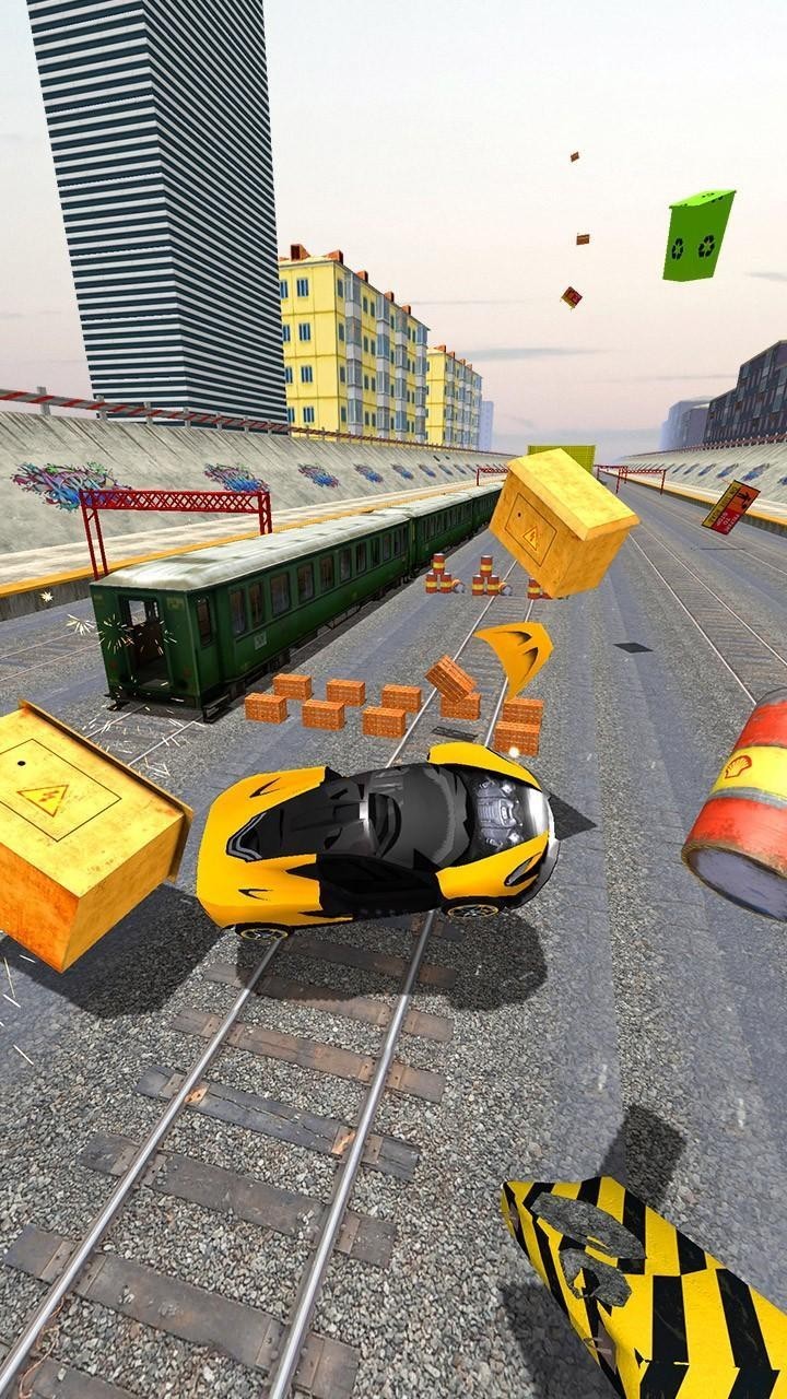 Crash - Car Jump游戏图3