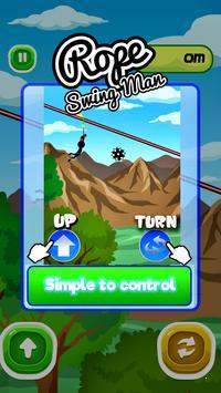 Rope Swing Man图2