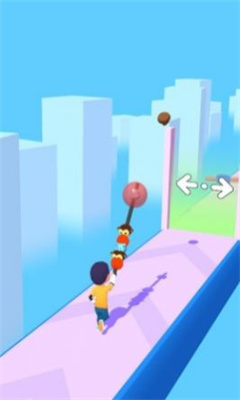 Necklace Stick Rush游戏图3