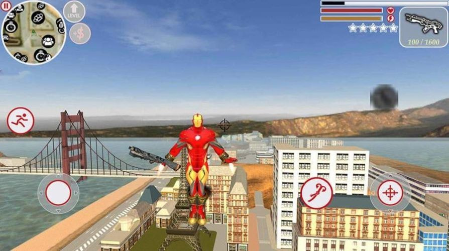 Flying Iron游戏图3