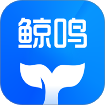 鲸鸣智链app图标