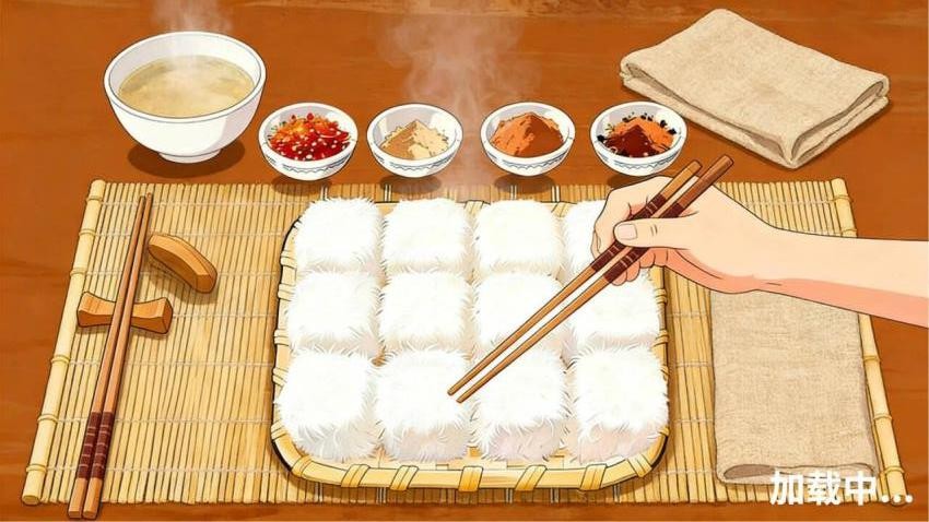 霉豆腐摆摊制作游戏图1