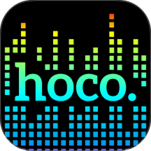 hoco.music软件图标