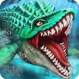 迪诺水世界游戏图标