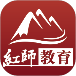 红师缴费app图标