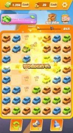 Fancy Car Puzzle游戏图1