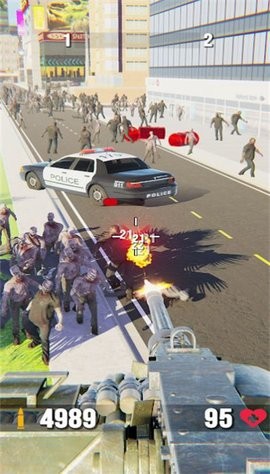 Zombie Island Survivor FPS游戏图3