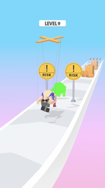 玩偶快跑游戏图3