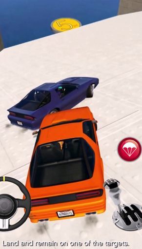 汽车飞镖（Car Darts - Base Jump）图2