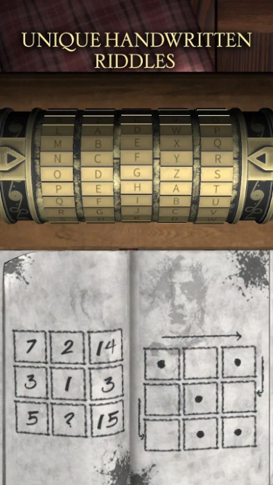 The Da Vinci Cryptex 2游戏