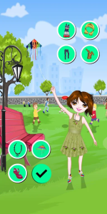 Summer Camp Dress Up图3