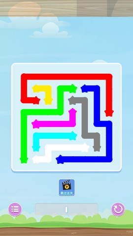 欢乐星连星游戏图1