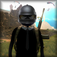 火柴人吃鸡小队(Stickman Unknown Battle Royale)图标