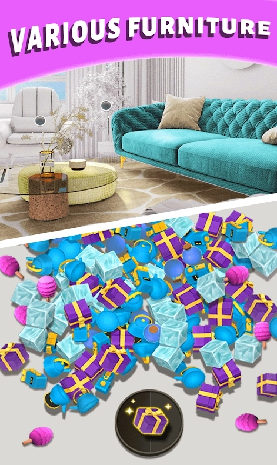 Sort Master 3D-Dream Home Design游戏
