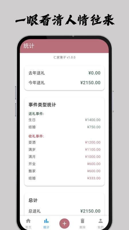 仁家薄子app图2