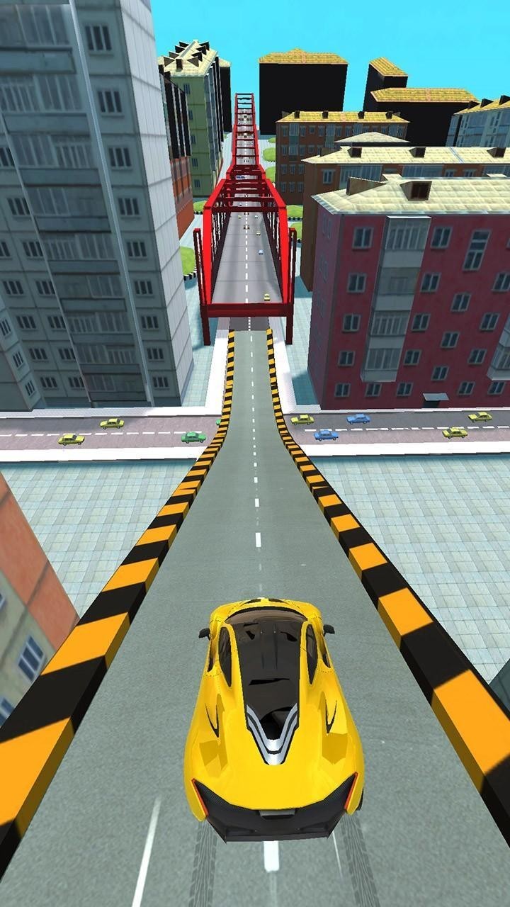 Crash - Car Jump游戏图2