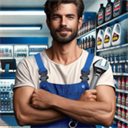 Car Mechanic Shop Simulator 3D图标