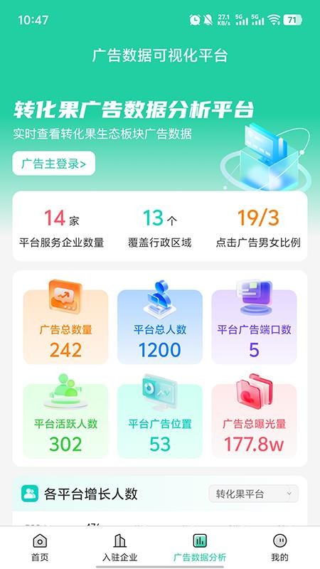 转化果app图1