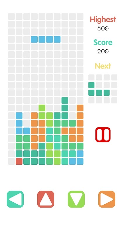 Funny Blocks游戏