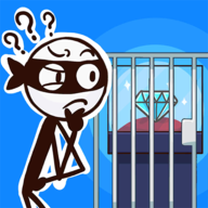 Stickman Thief游戏图标