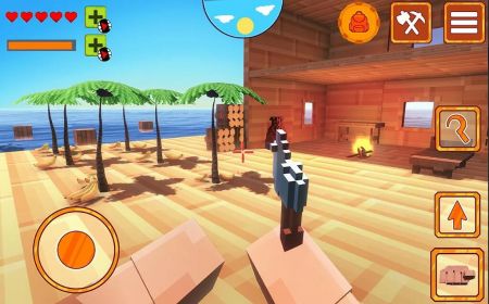 Multi Raft 3D手机版图1