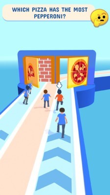跑步检测游戏图3
