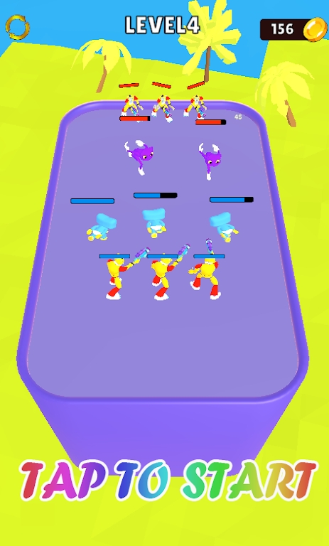 合并怪物战斗（Merge Monster Fight）图2