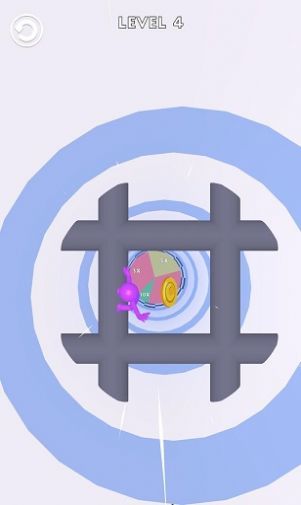 跌落深渊（Hole Fall）游戏图3