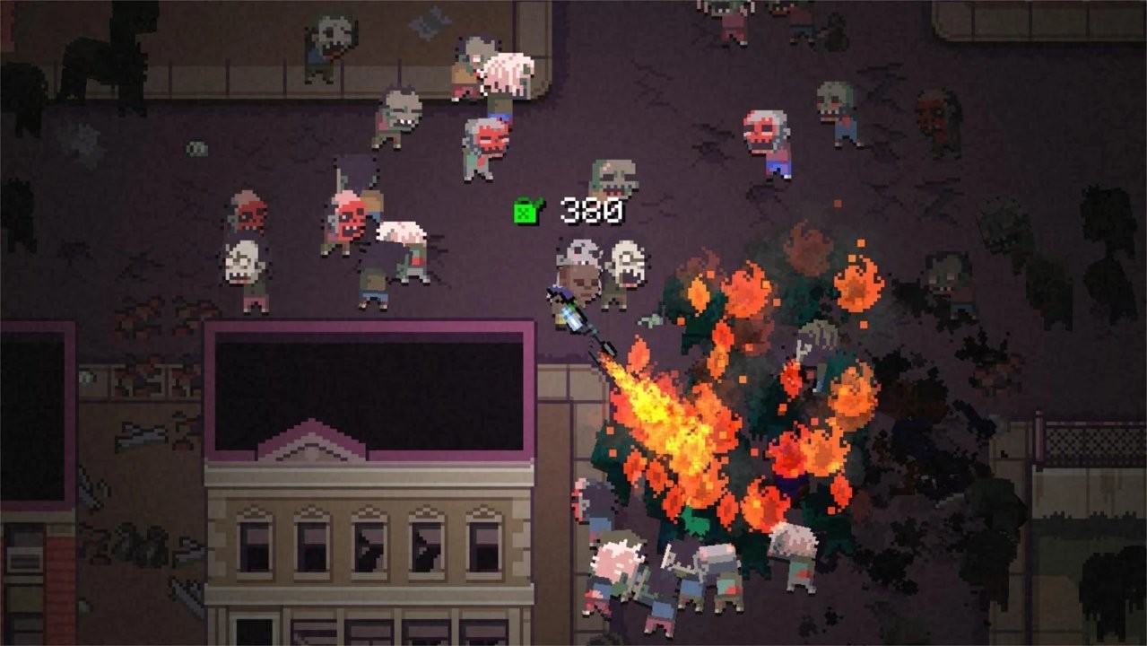 DR2C最新版图2