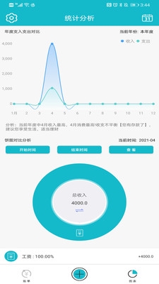 小微记账app图1