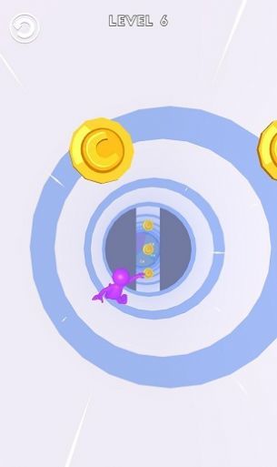 跌落深渊（Hole Fall）游戏图2