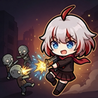 少女大战丧尸游戏图标