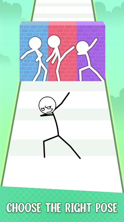 穿墙（Through the Wall）游戏图1