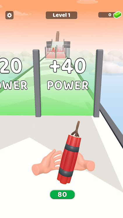 Explosive charge游戏图1