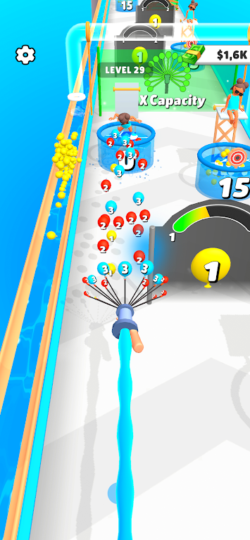 Splash Run游戏图1